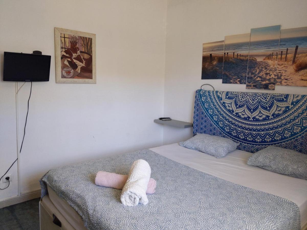 Dolphin House Hostel ฟารู ภายนอก รูปภาพ